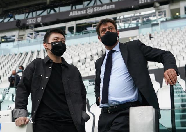 梁熙明：荒谬裁判导演荒谬德比 尤文侥胜苟延残喘